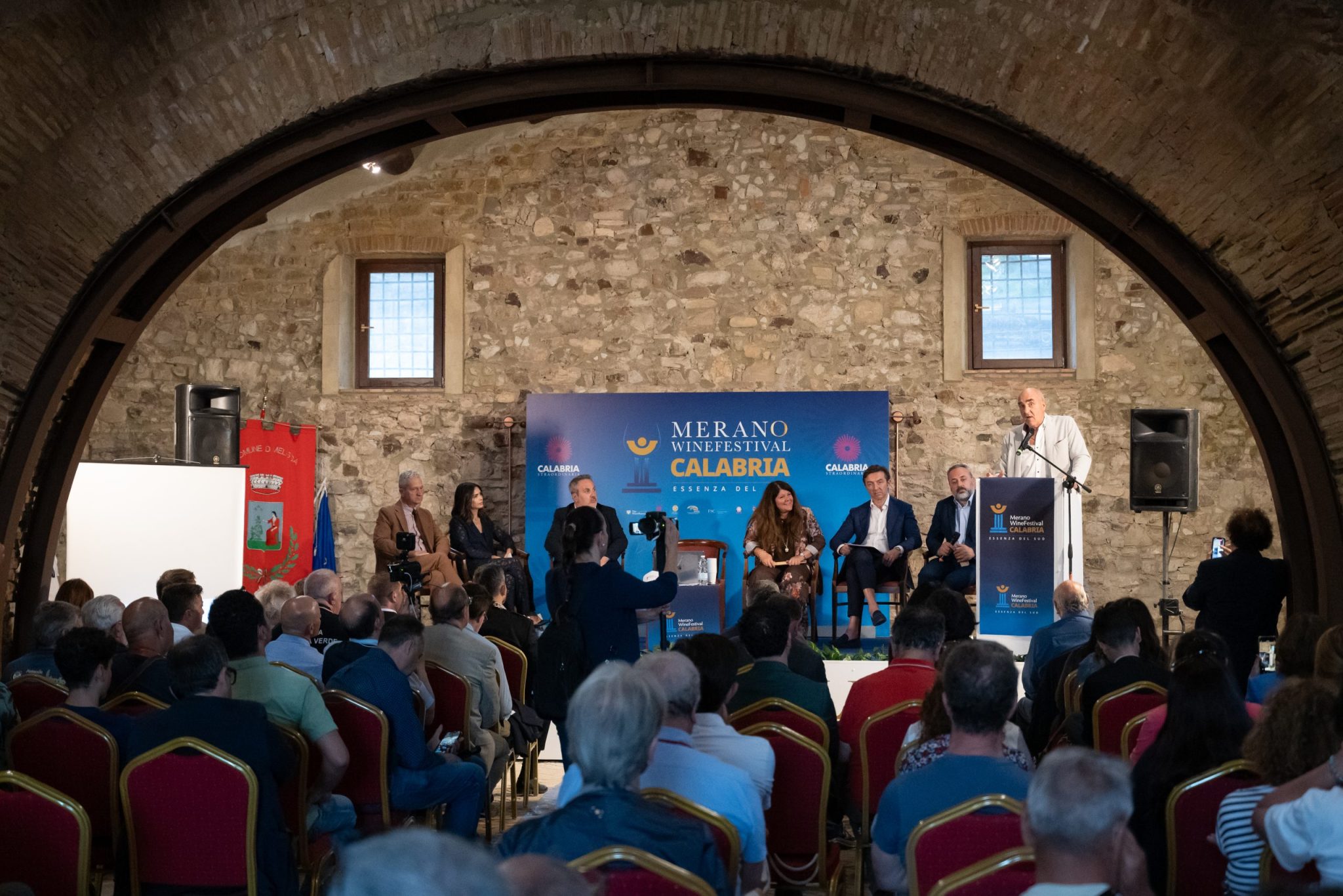 Convegno Identità Calabria