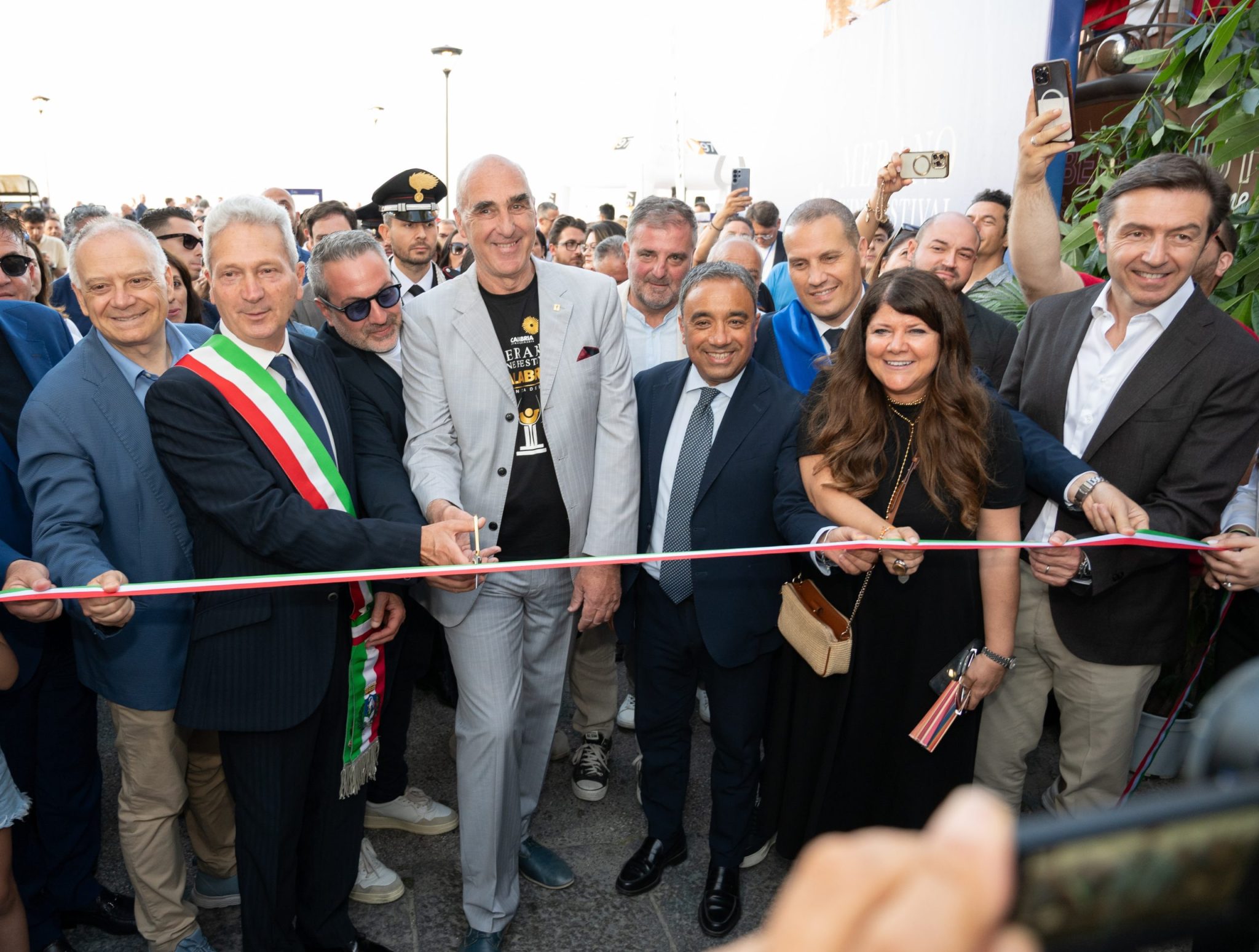 Inaugurazione