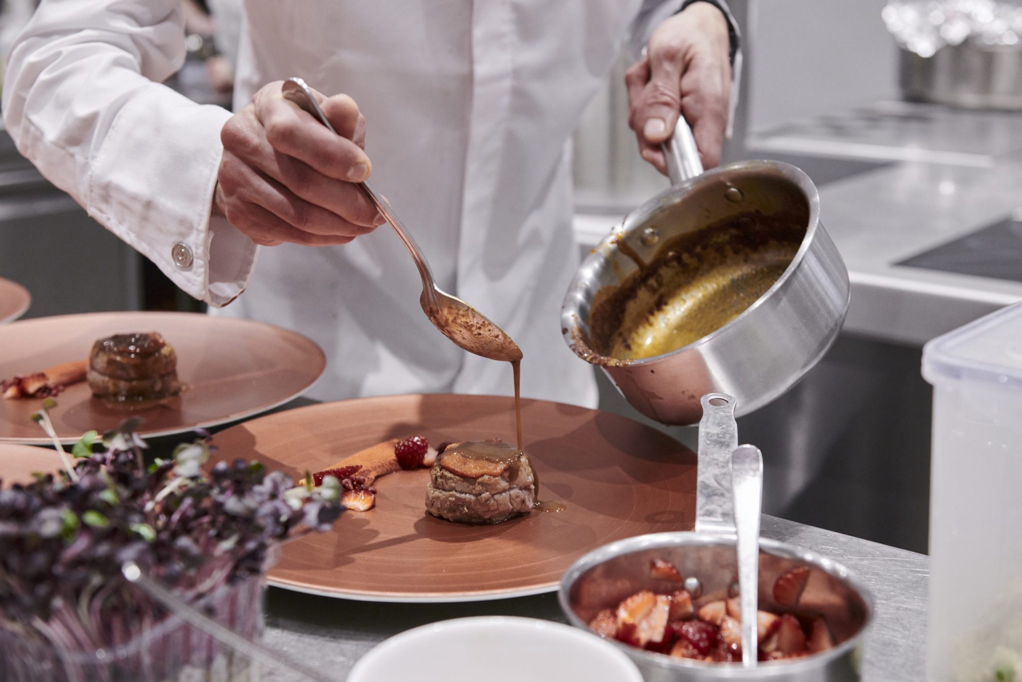 ADAGIO RISTORANTE GOURMET 1