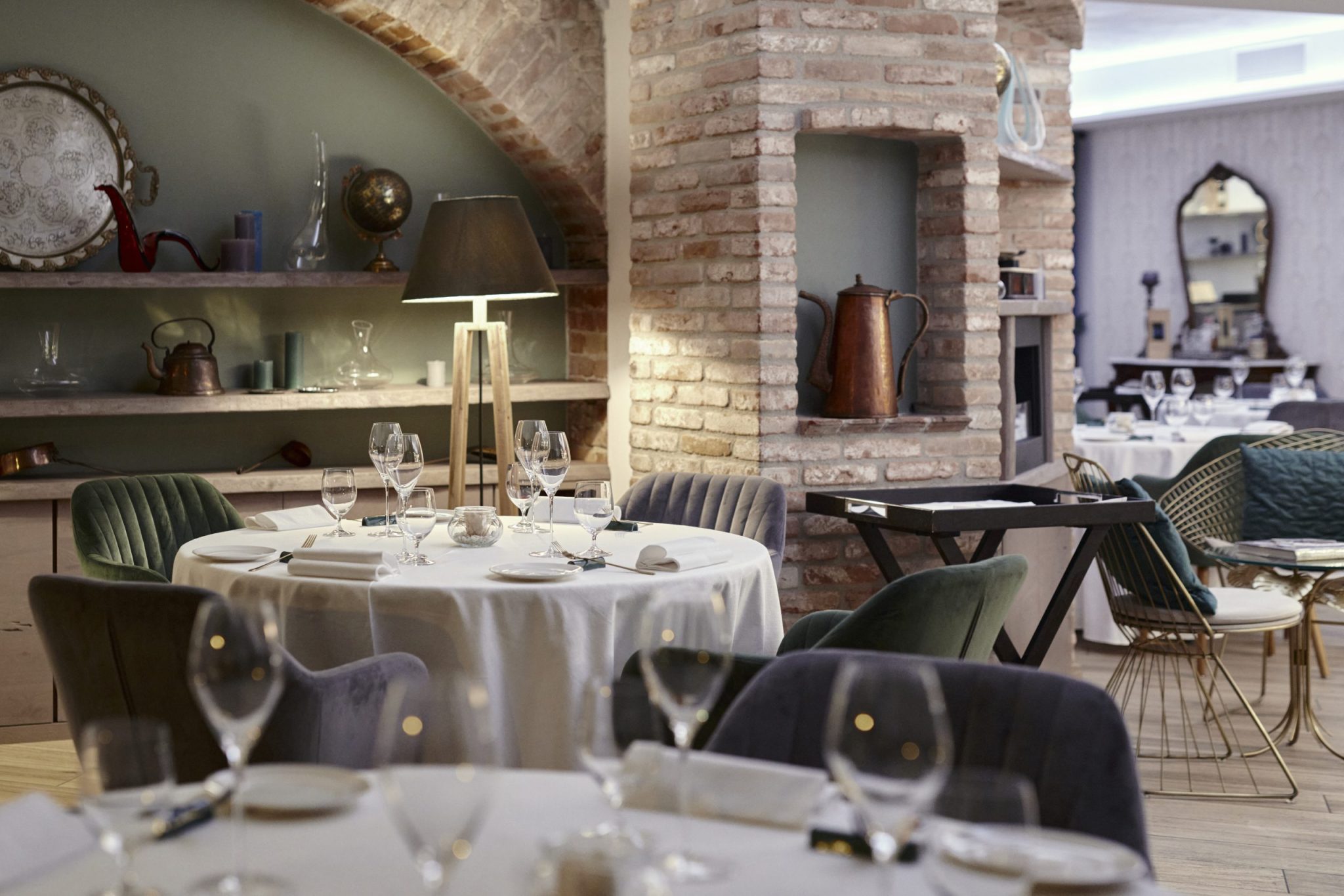 ADAGIO RISTORANTE GOURMET 5