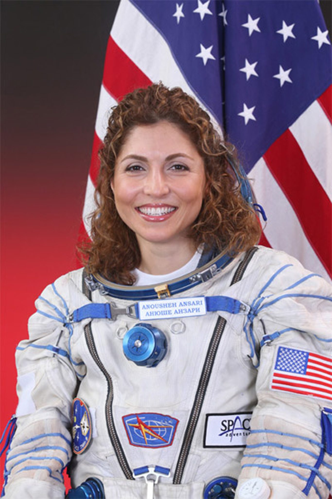 Anousheh Ansari 2