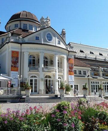 Kurhaus di Merano
