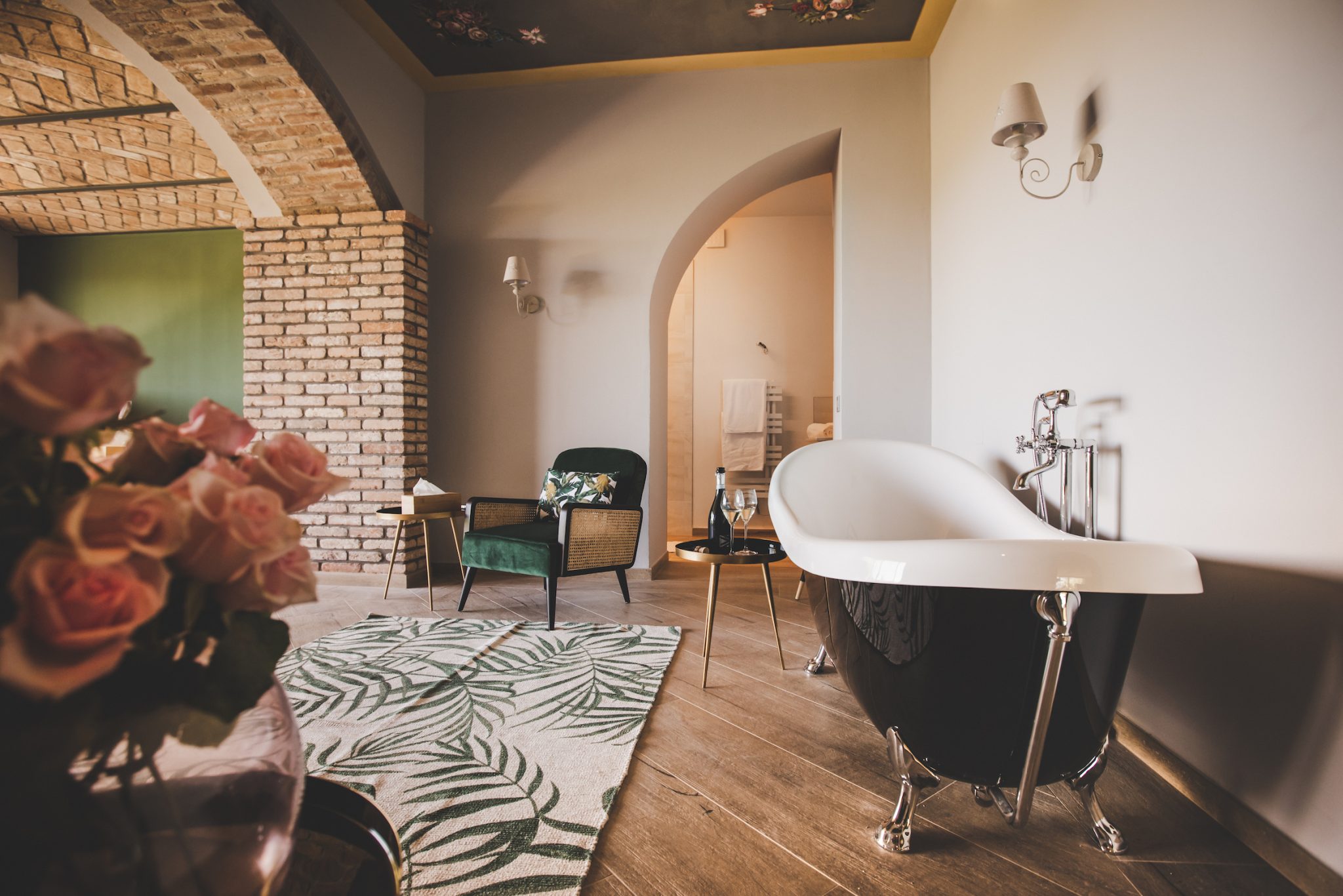 GIARDINO SUITE
