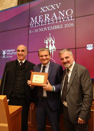 Helmuth Köcher, Gian Marco Centinaio, Andrea Radic