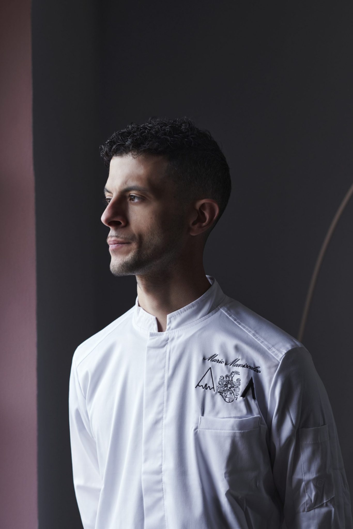 Mario Maniscalco I Chef