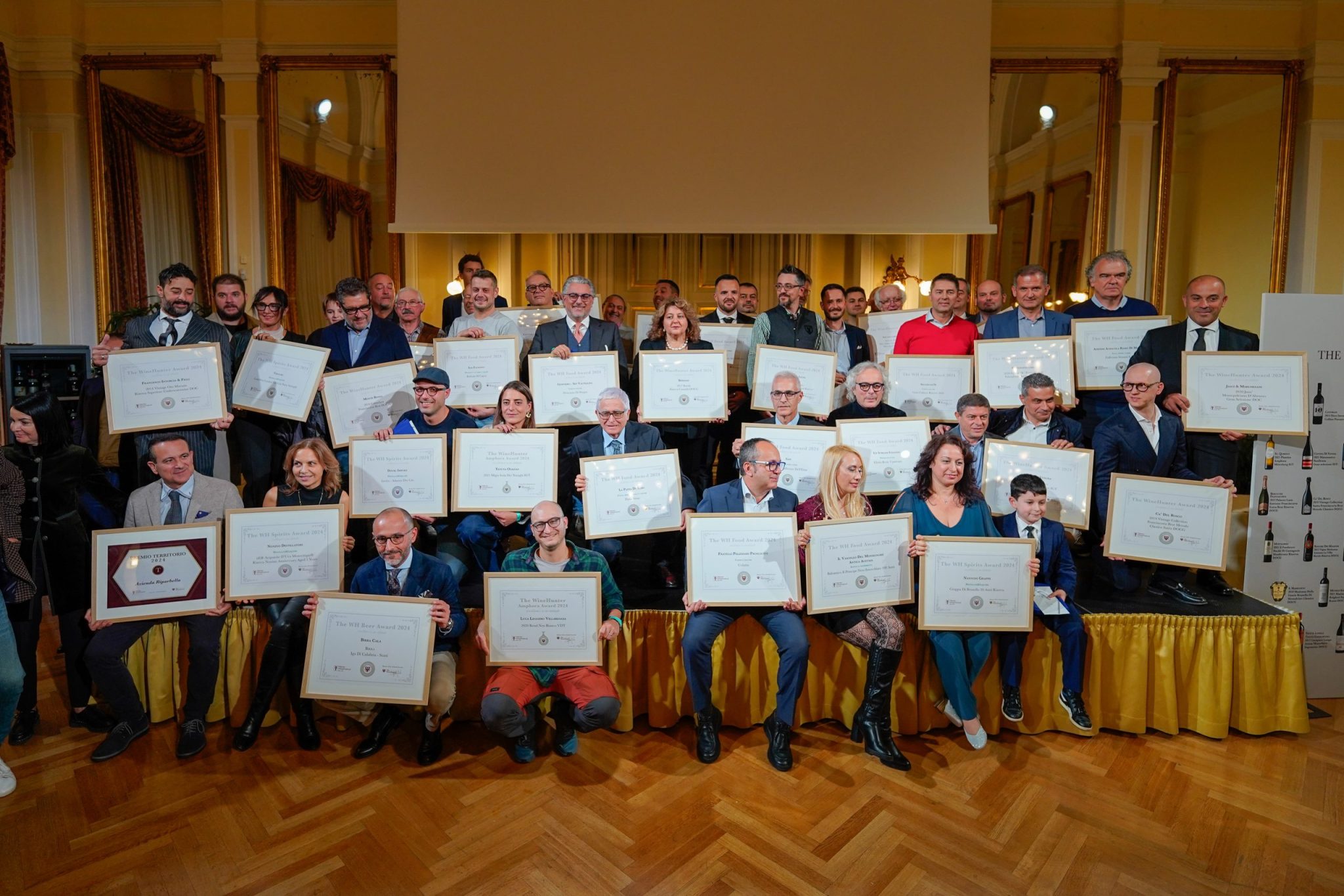 Premiazione The WineHunter Platinum Award_DSC4820