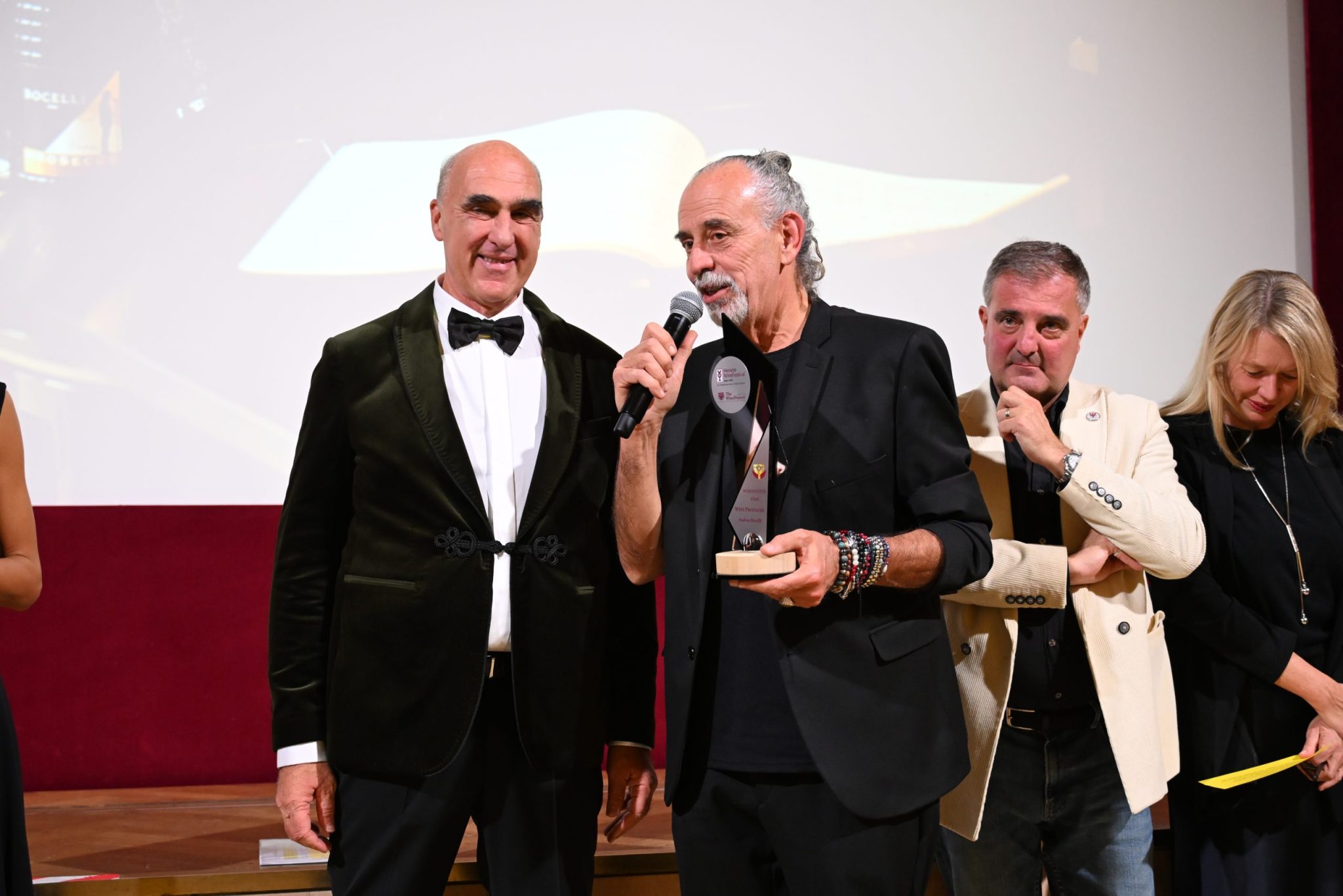 The WineHunter Wine Producer Star - Alberto Bocelli per Andrea Bocelli - DSC_9611
