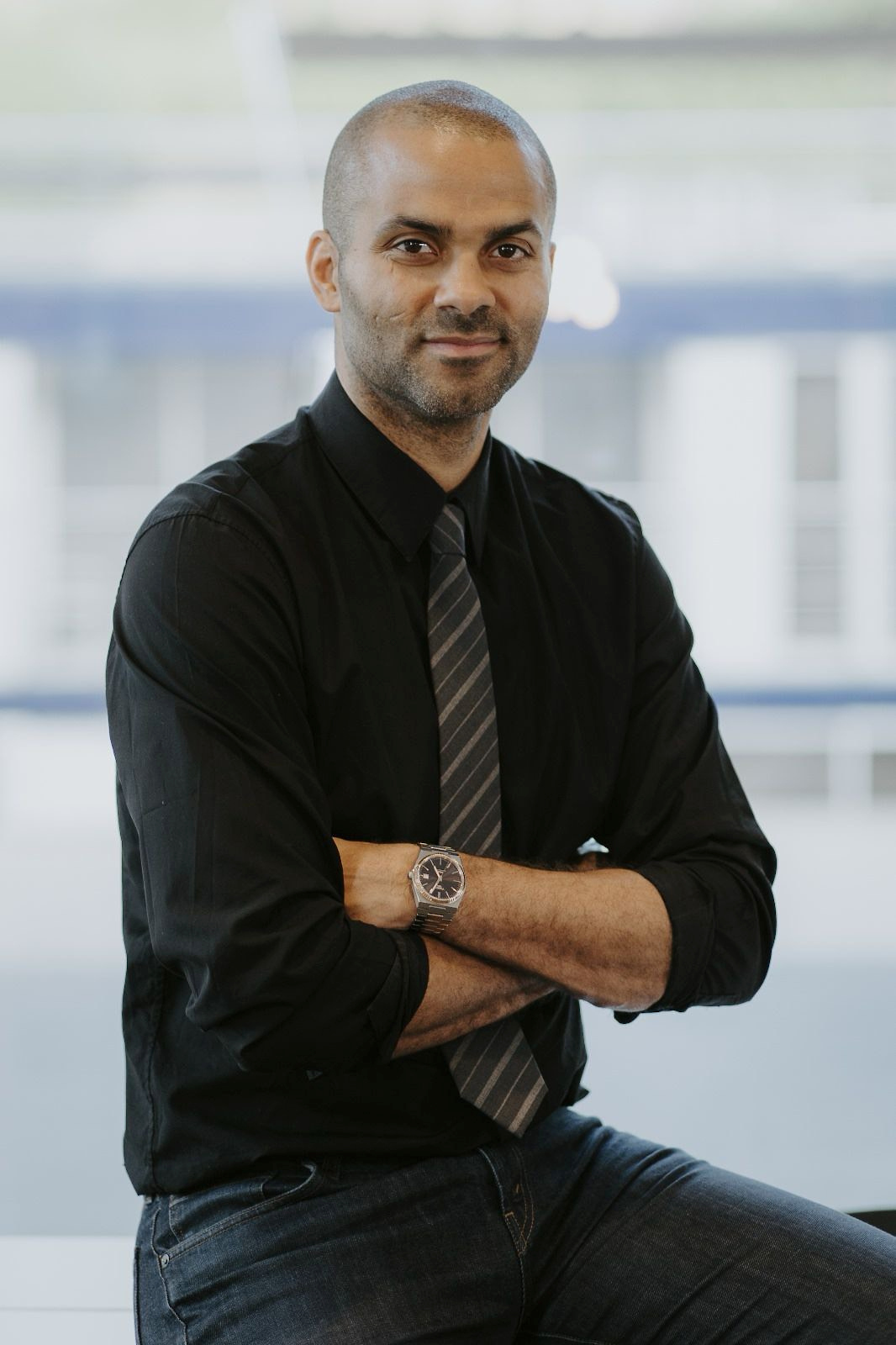 Tony Parker Headshot 2