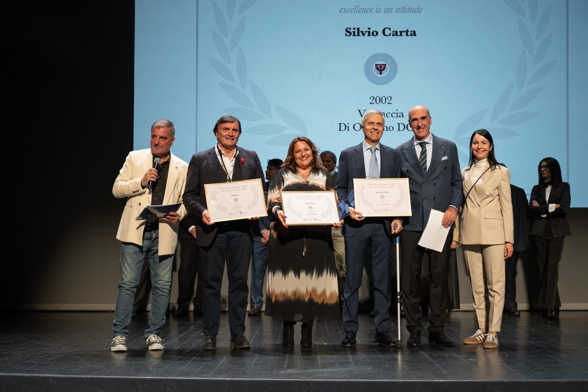 WH Platinum Award Sardegna - DSC_9080