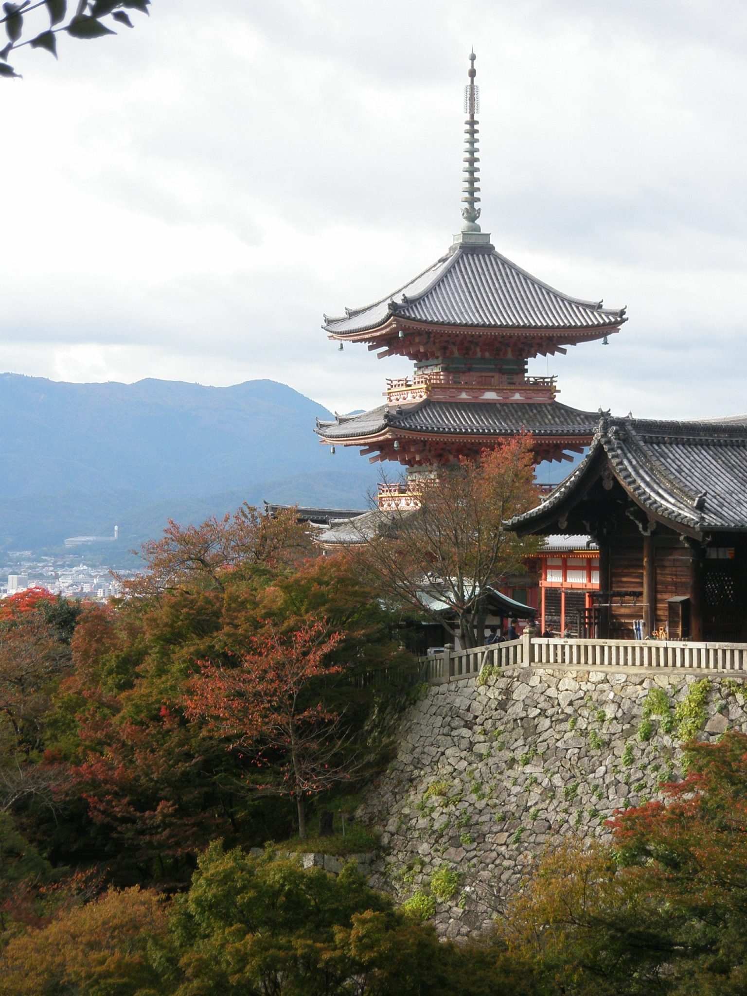 temple